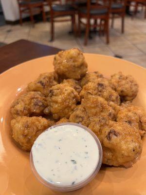 Cauliflower Wings