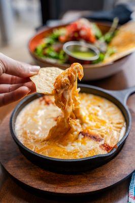 Queso Blanco Cheese Dip