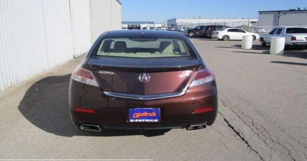 2012 Acura TL