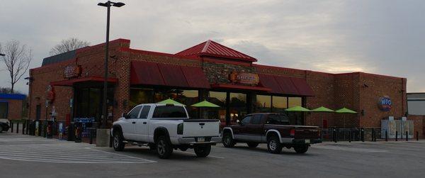 Sheetz in Chambersburg PA