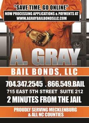 A Gray Bail Bonds LLC