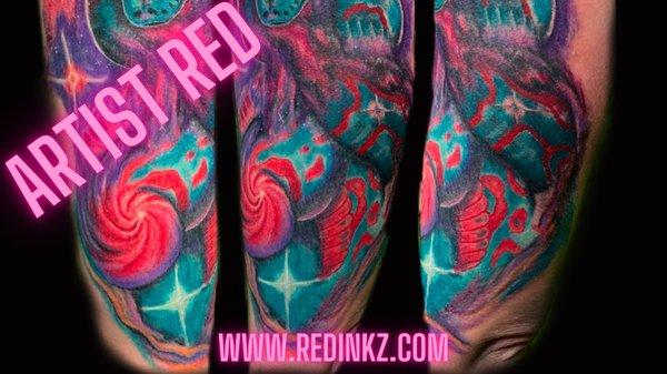 Redink Tattoo Studio