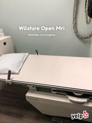 Wilshire Open Mri