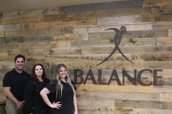 Balance Chiropractic Clinics