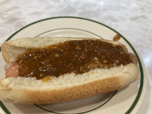 Dallas Hot Wiener