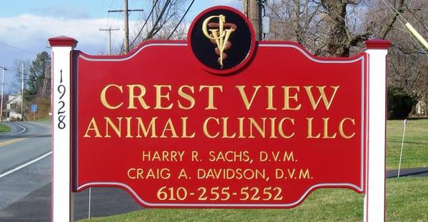 Crest View Animal Clinic