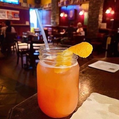 Jimmy's Rum Punch