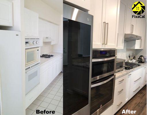 FixaCal Kitchen Remodeling