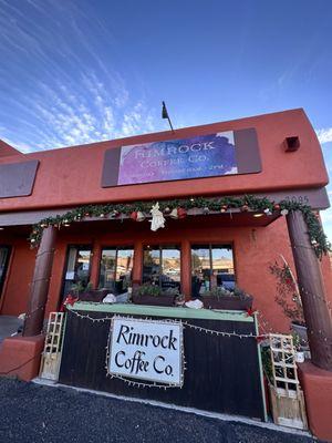 Rimrock Coffee