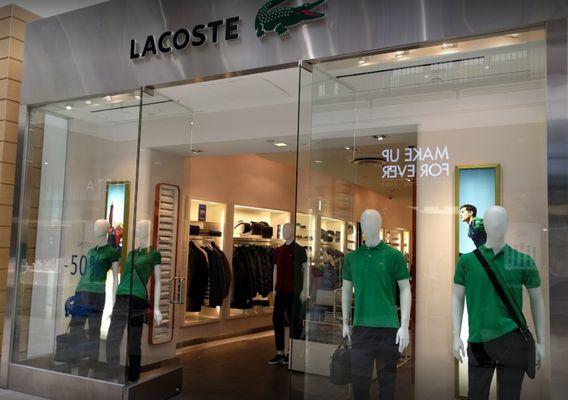 Lacoste