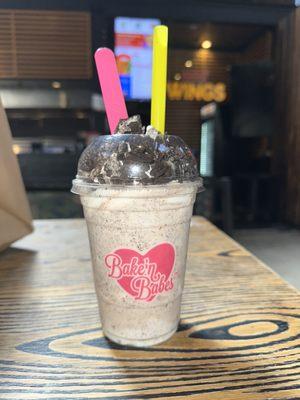 Slutty milkshake