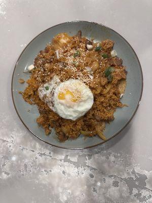 Kimchi Fried Rice