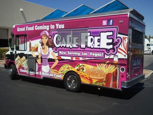 Yummy!! ...And they are all over Vegas!! You can also call ahead and pick it up!