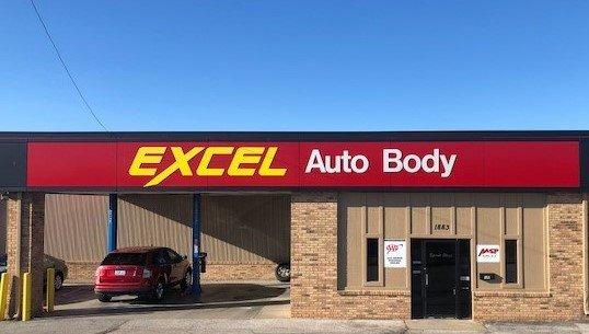 Excel Auto Body