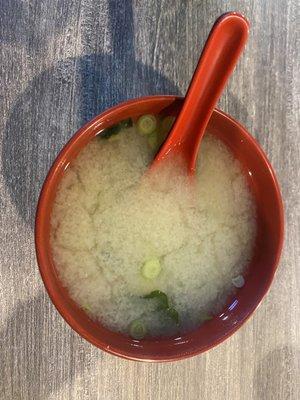 Miso Soup