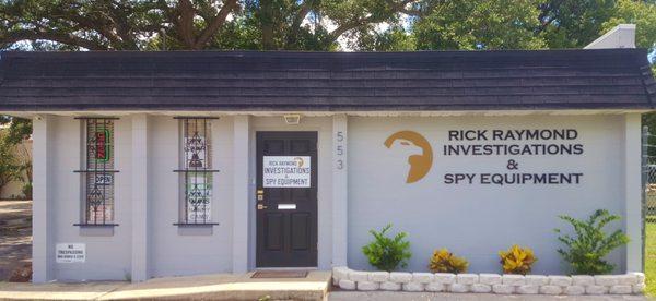 Daytona's only full service Spy Shop.