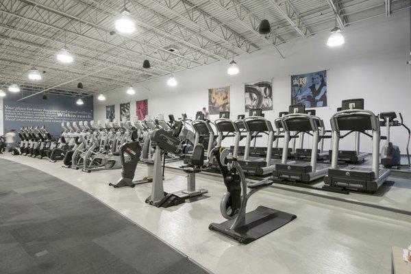 Genesis Health Clubs - South Tulsa