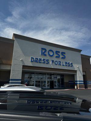 Ross Dress for Less