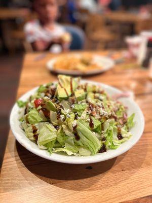 Chopped Chicken Salad!