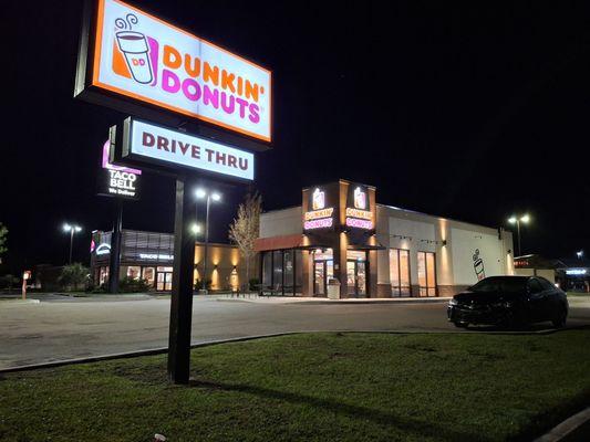 Dunkin'