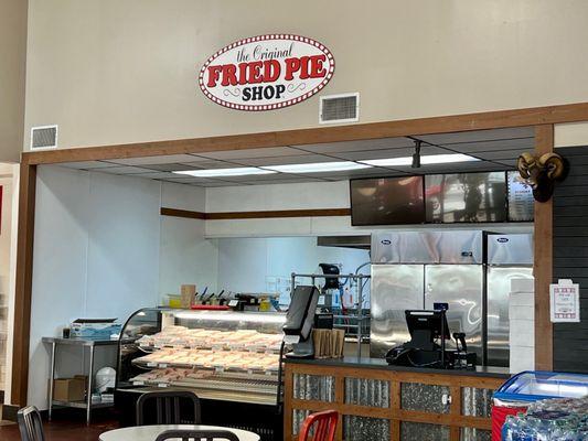 The Original Fried Pie Shop