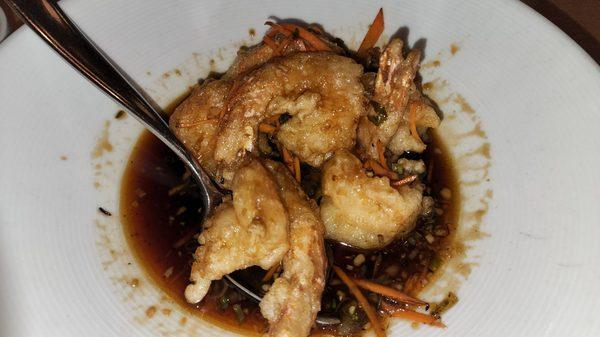 Braised Shrimp