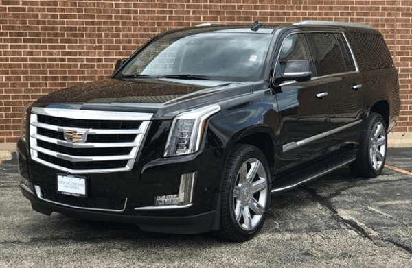 CADILLAC ESCALADE