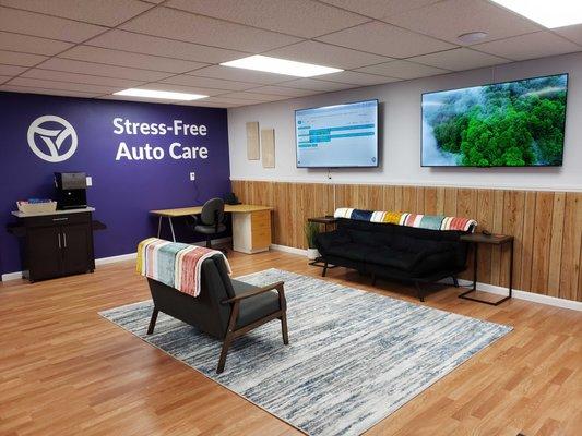 Stress-Free Auto Care