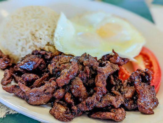 Tocino Silog