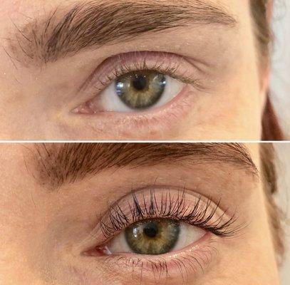 Lash Lift & Tint