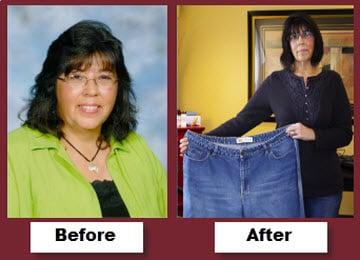 Weight Loss Success