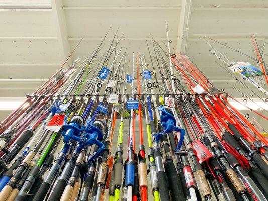 Fishing gear