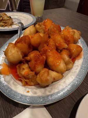 P2. Sweet and Sour Pork