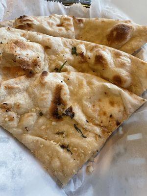 Garlic Naan