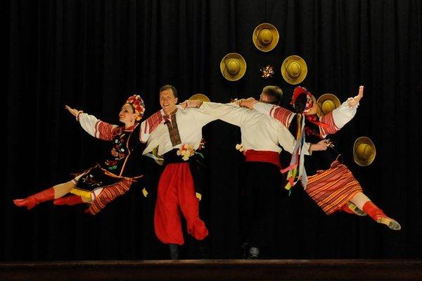 Carpathia Folk Dance Ensemble