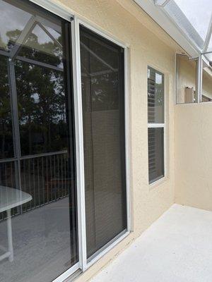 Sliding Doors Express Orlando