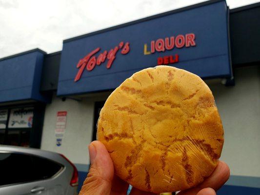 Tony's Liquor & Deli