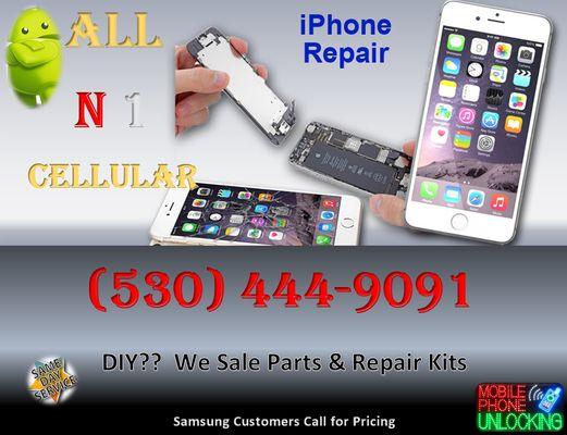 iPhone Repairs