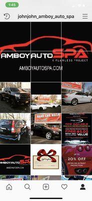 Follow on IG !   Staten Islands Finest   Amboy Auto Spa  " A Flawless Project "