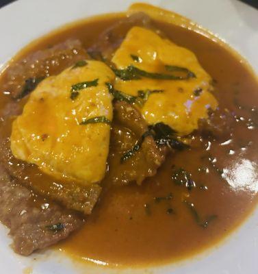 Veal Sorrentino