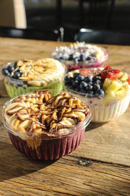 Acai Bowls