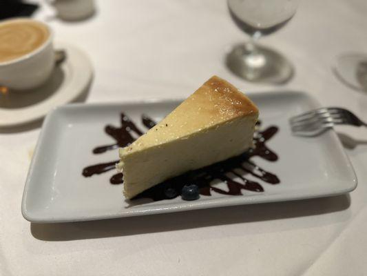 Cheesecake