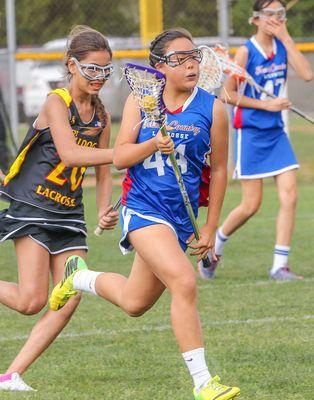 Girl's Lacrosse