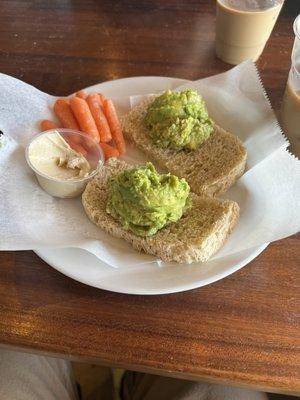 Avocado toast