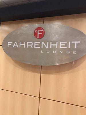 Fahrenheit Lounge NOT Club