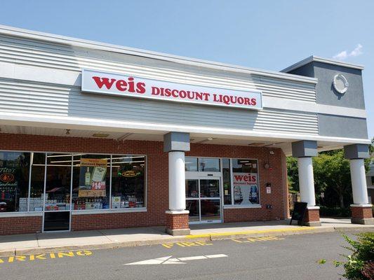 Weis Discount Liquors