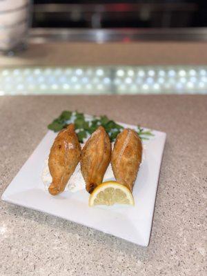 Chicken Samosas