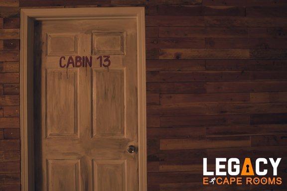 Legacy Escape Rooms