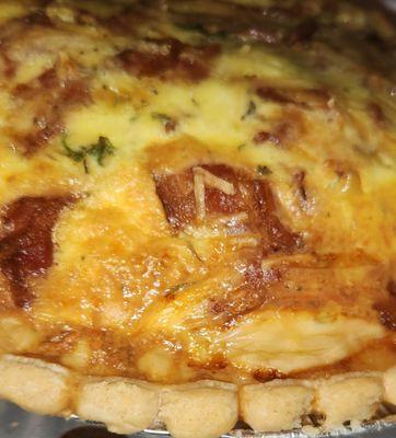 Quiche Lorraine