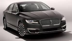 2018 MKZ